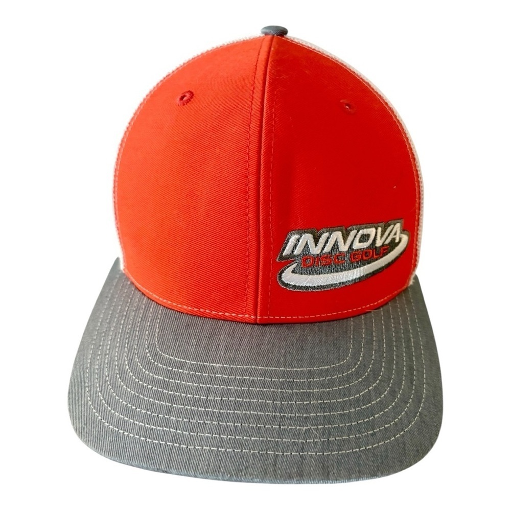 Innova Disc Golf Snap Back Cap - Picture 7 of 9